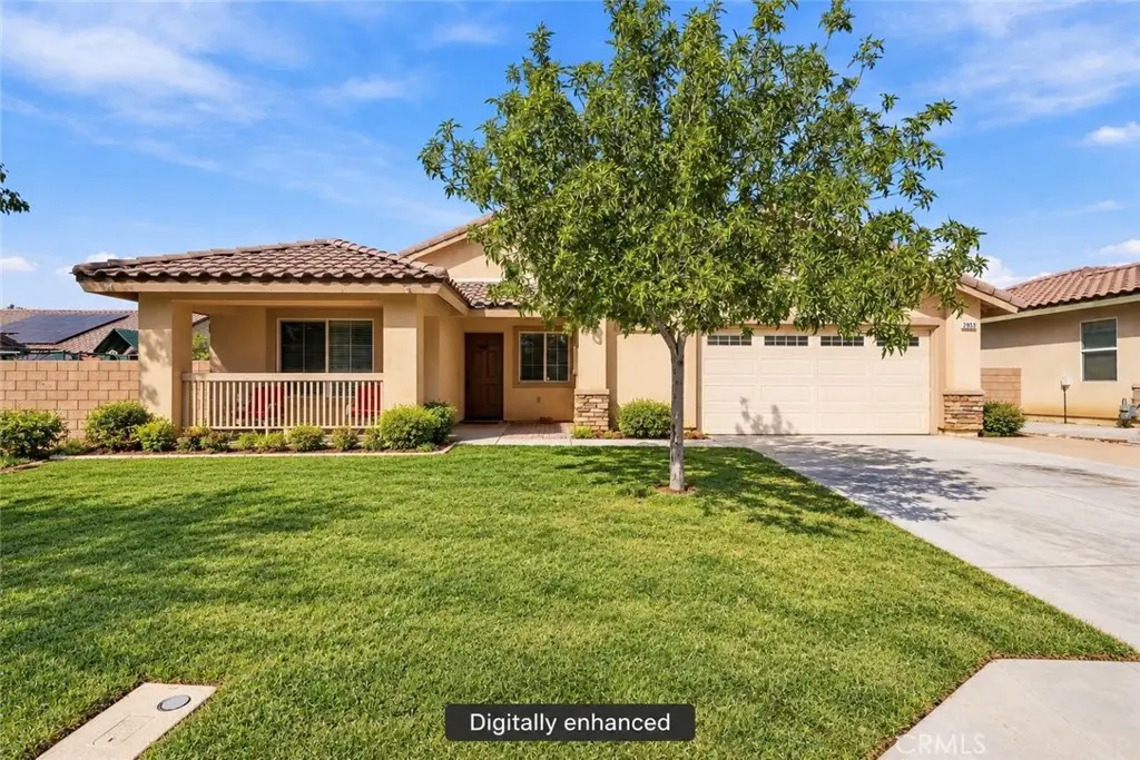 Single Family Residence for sale at 2053 E Jenner Street, Lancaster, CA featuring 4 beds and 3 baths