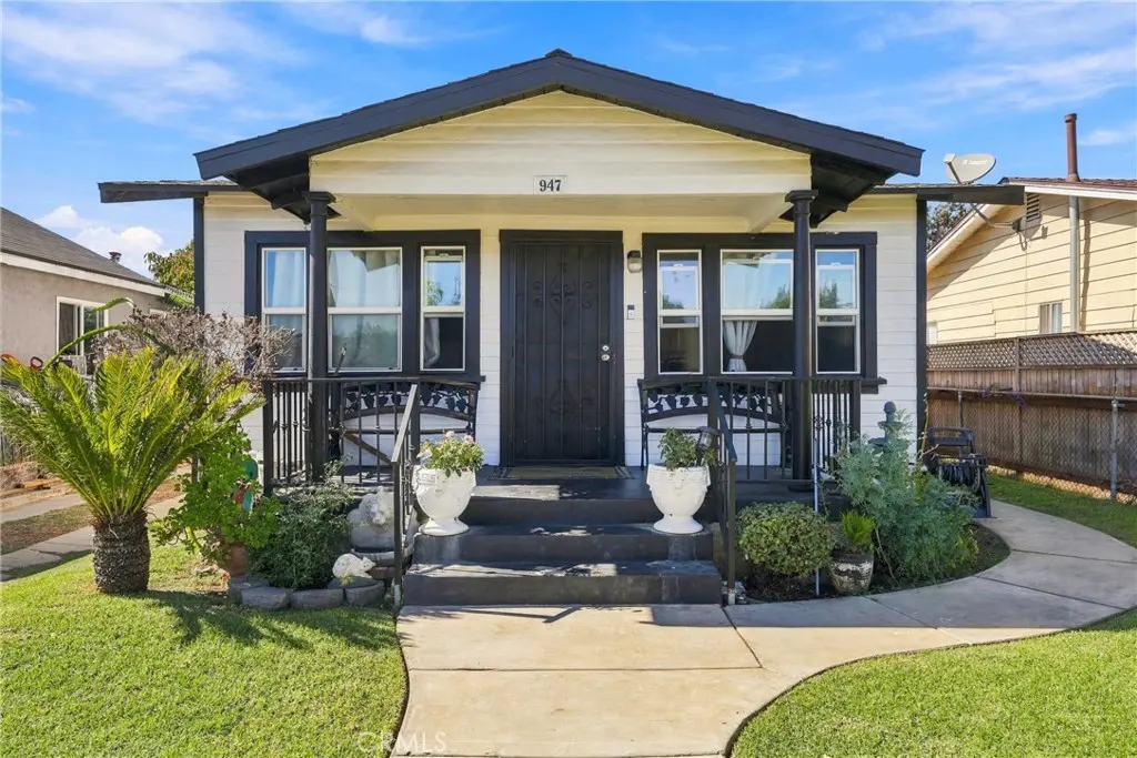 Single Family Residence for sale at 947 S Vancouver Avenue, Los Angeles, CA featuring 2 beds and 1 bath