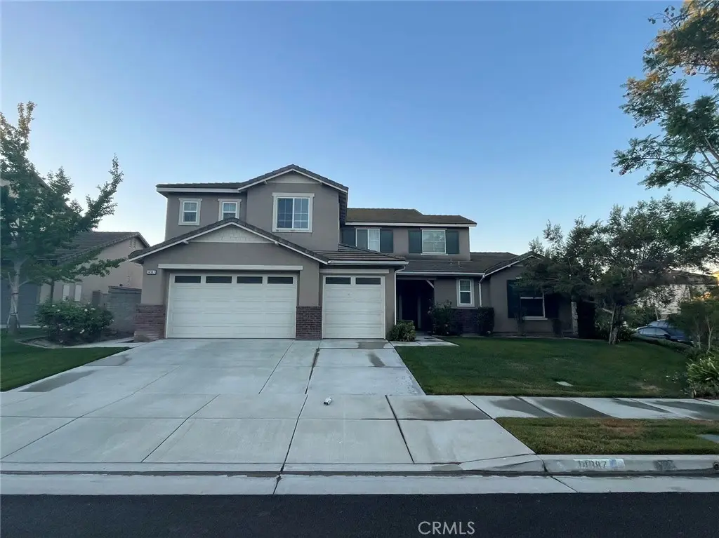 Single Family Residence for rent at 14987 Franklin Lane, Eastvale, CA featuring 4 beds and 4 baths