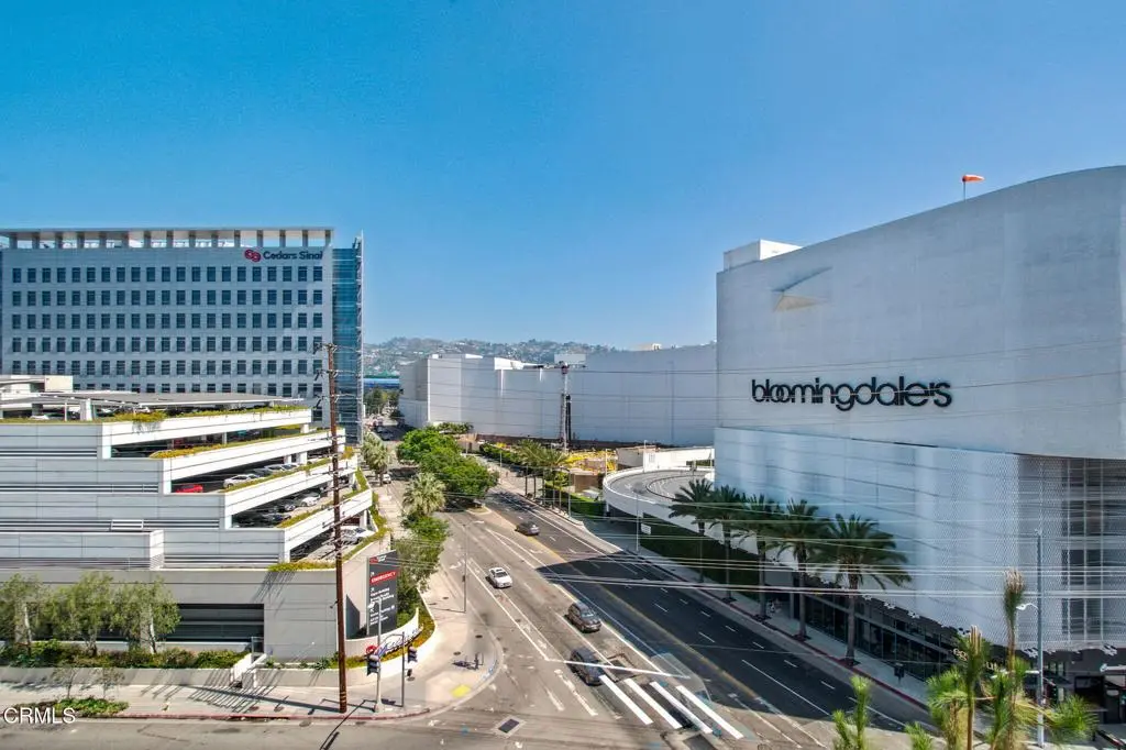 Condominium for sale at 321 S San Vicente Boulevard 808, Los Angeles, CA featuring 2 beds and 2 baths