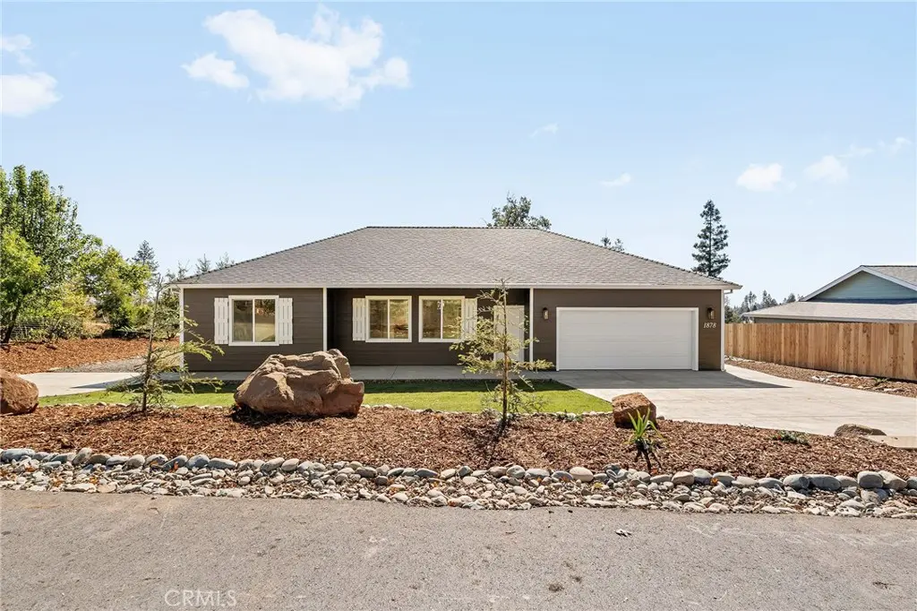 Single Family Residence for sale at 1878 June Way, Paradise, CA featuring 3 beds and 2 baths