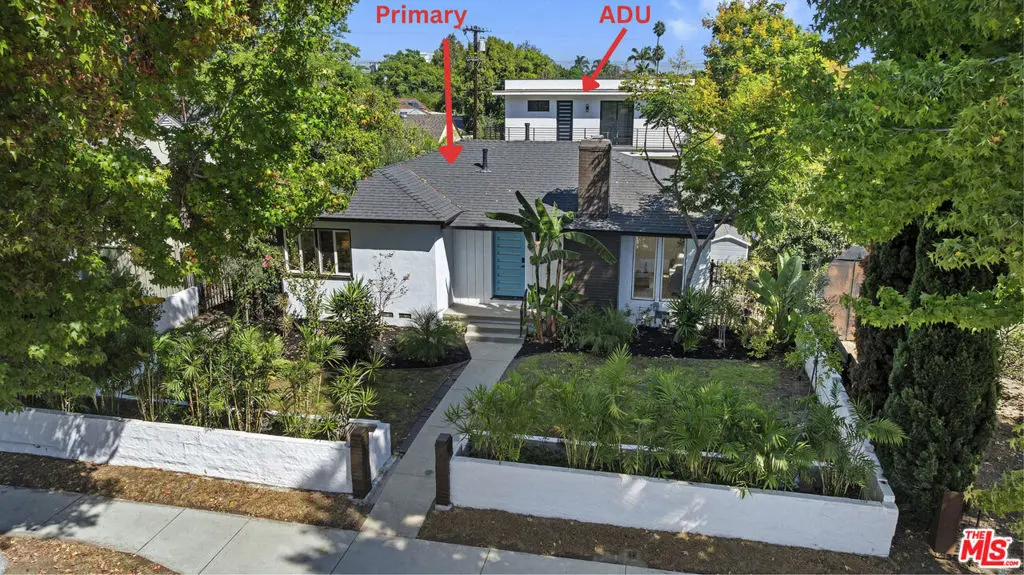 Single Family Residence for sale at 2646 Westwood Boulevard, Los Angeles, CA featuring 5 beds and 4 baths