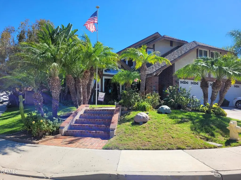 Single Family Residence for sale at 551 Stonehedge Drive, Fillmore, CA featuring 4 beds and 5 baths