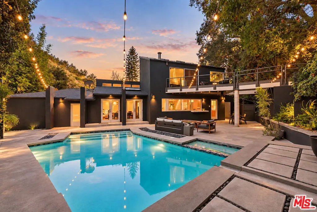 Single Family Residence for sale at 3239 Ledgewood Drive, Los Angeles, CA featuring 4 beds and 4 baths