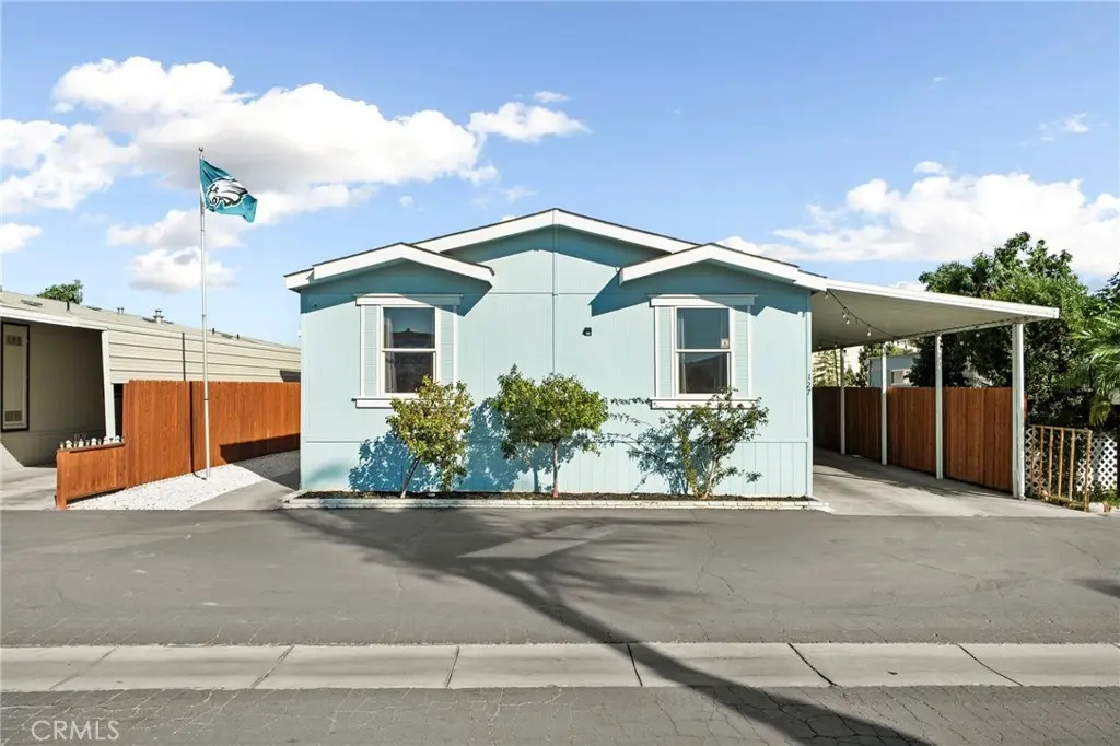 Manufactured In Park for sale at 25350 Santiago Drive 127, Moreno Valley, CA featuring 4 beds and 2 baths