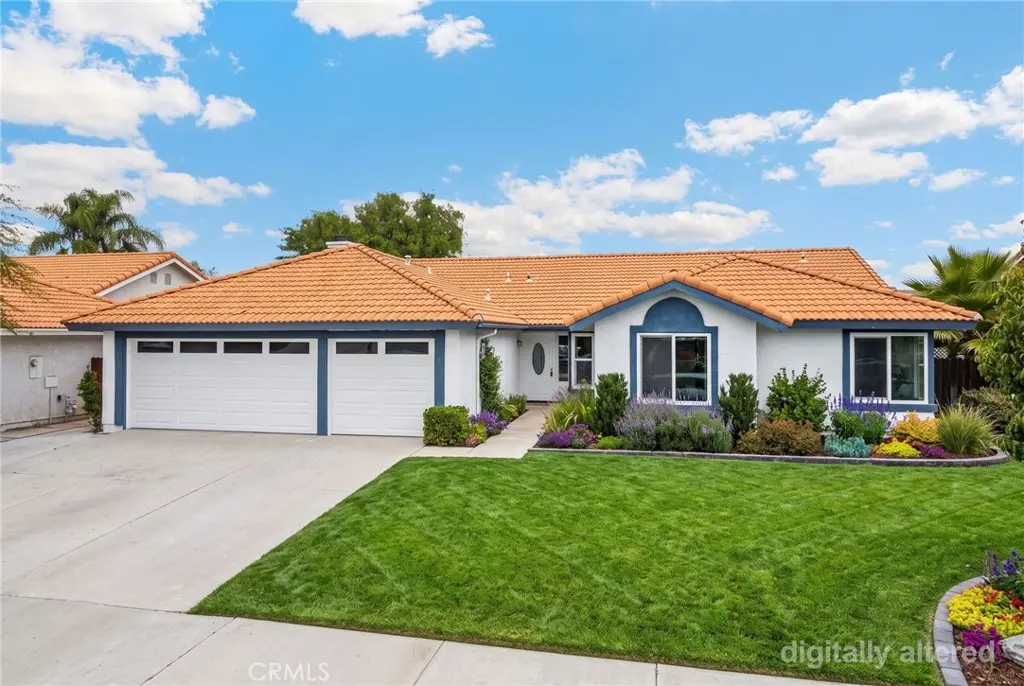 Single Family Residence for sale at 26124 Windemere, Moreno Valley, CA featuring 5 beds and 2 baths