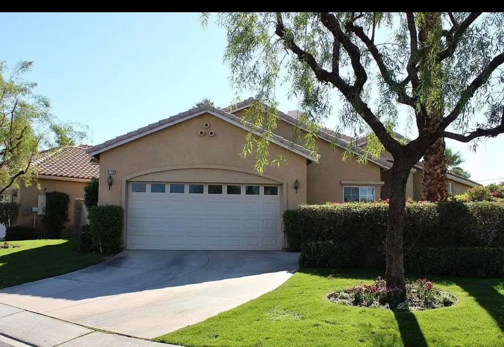 Single Family Residence for rent at 79729 Carmel Valley Avenue, Indio, CA featuring 3 beds and 2 baths