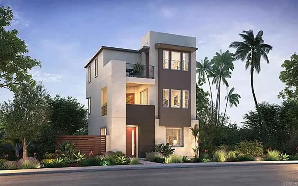 Townhouse for sale at 504 Gadget Road, San Marcos, CA featuring 3 beds and 4 baths