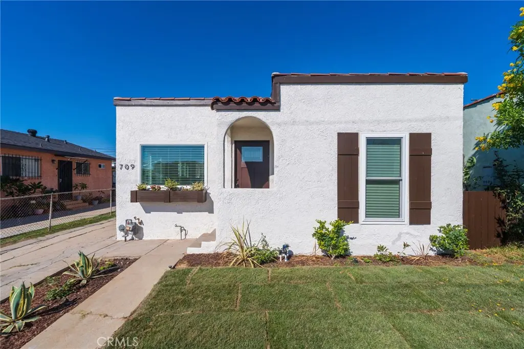 Single Family Residence for sale at 709 Fraser Avenue, Los Angeles, CA featuring 3 beds and 2 baths