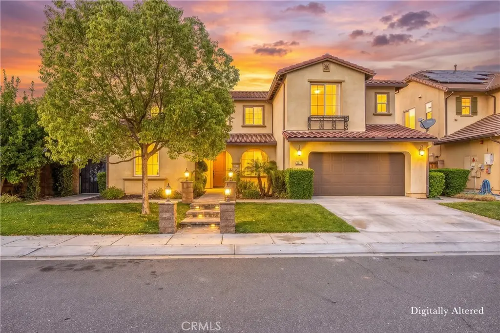 Single Family Residence for sale at 3020 Campania Terrace, Riverside, CA featuring 5 beds and 3 baths