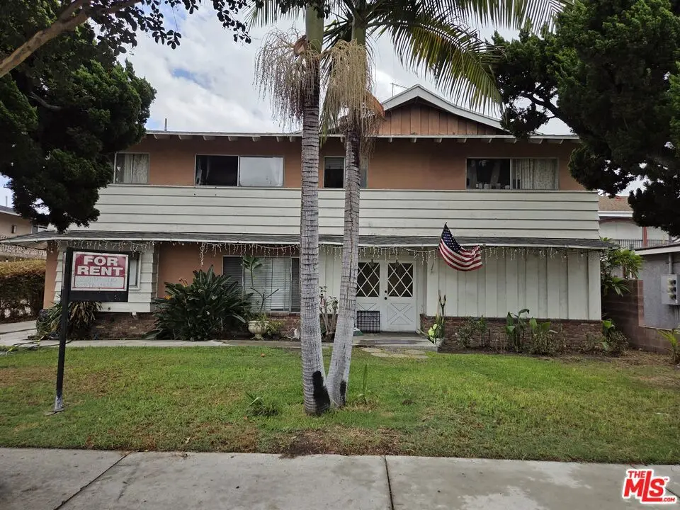 Residential Income for sale at 6126 King Avenue A, Maywood, CA featuring 15 beds and 8 baths