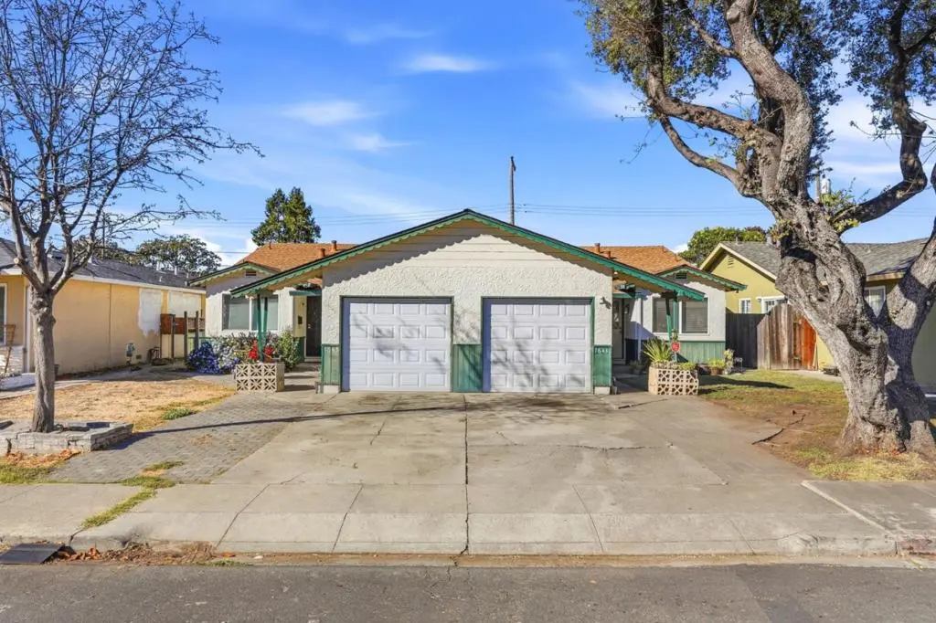 Duplex for sale at 1643 Stardust Court, Santa Clara, CA