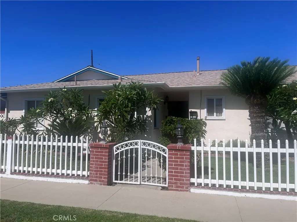 Residential for sale at 12581 Cardinal Avenue, Garden Grove, Orange County, CA featuring 4 beds and 2 baths