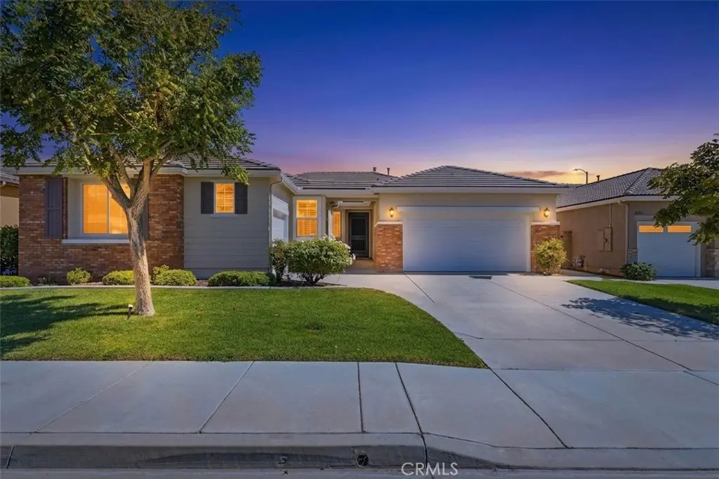Single Family Residence for sale at 28156 Little Lake Court, Menifee, CA featuring 4 beds and 3 baths