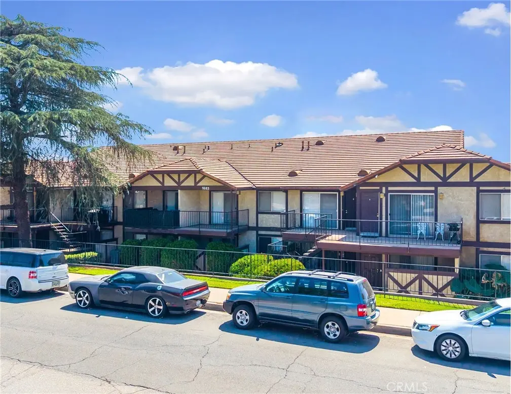 Apartment for sale at 1683 Pumalo Street, San Bernardino, CA