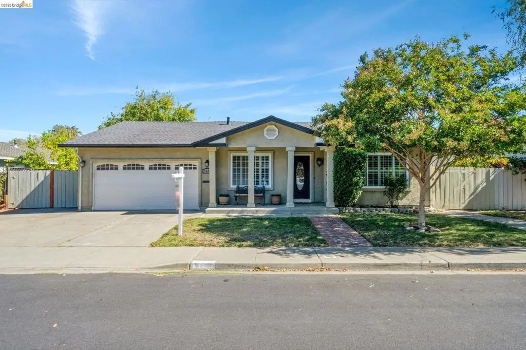 Single Family Residence for sale at 2384 Woodthrush Way, Pleasanton, CA featuring 4 beds and 2 baths