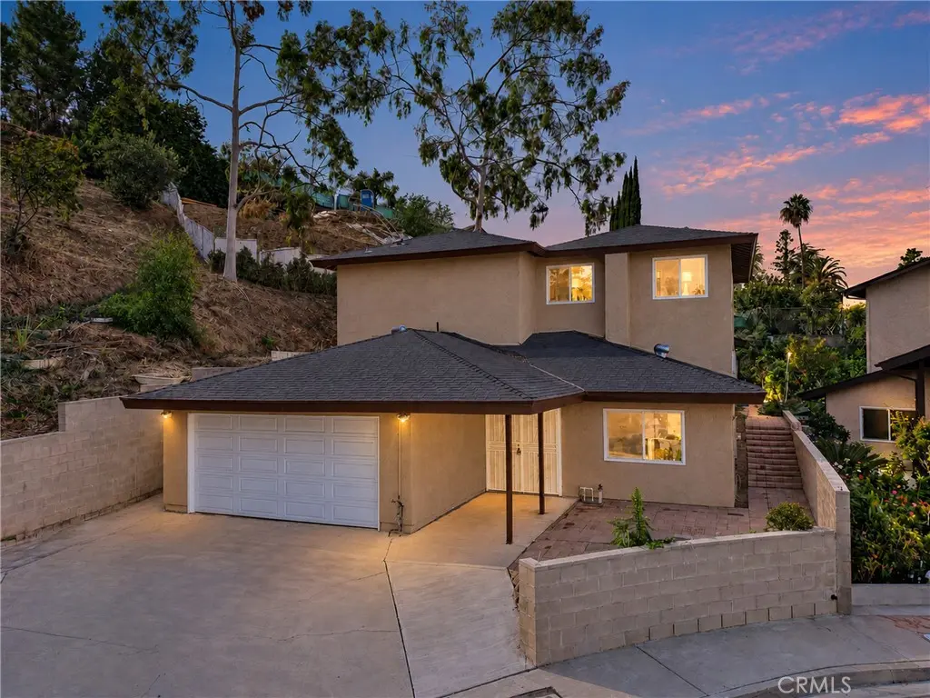 Single Family Residence for sale at 125 Campanita Court, Monterey Park, CA featuring 4 beds and 5 baths