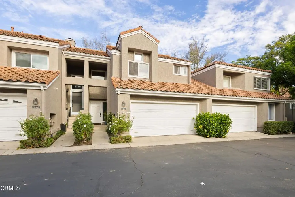 Condominium for sale at 5968 Paseo Encantada, Camarillo, CA featuring 2 beds and 3 baths