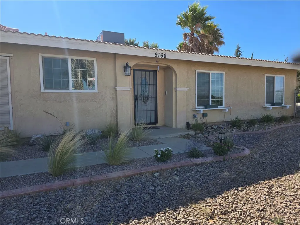 Duplex for rent at 9168 Espada Avenue, Hesperia, CA featuring 4 beds and 2 baths