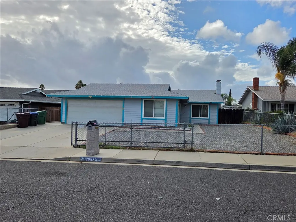 Single Family Residence for sale at 12987 Tamara, Moreno Valley, CA featuring 3 beds and 2 baths