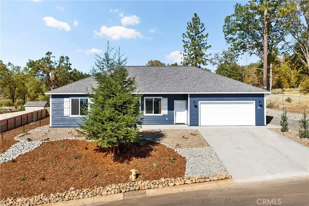Single Family Residence for sale at 1871 June Way, Paradise, CA featuring 3 beds and 2 baths
