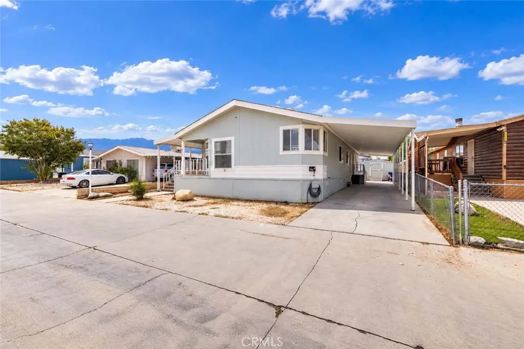 Manufactured In Park for sale at 45465 25th E 213, Lancaster, CA featuring 3 beds and 2 baths