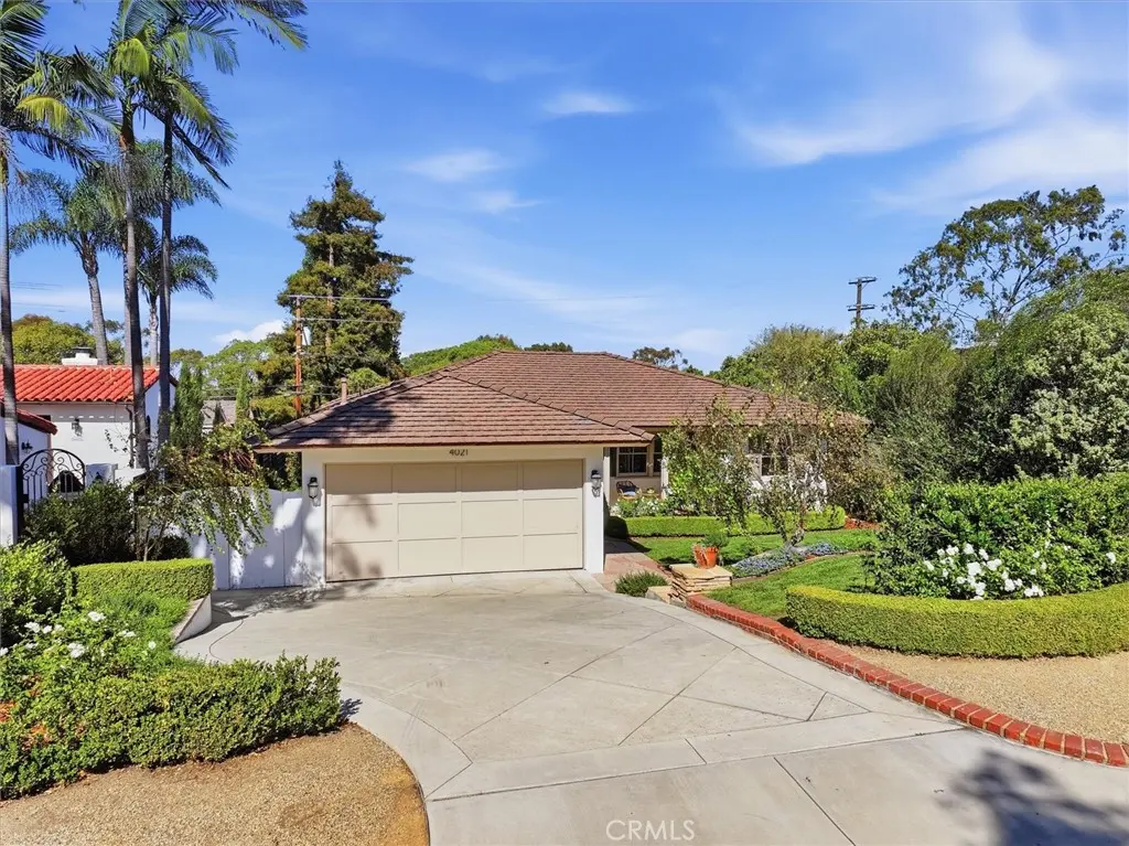 Single Family Residence for sale at 4021 Via Valmonte, Palos Verdes Estates, CA featuring 3 beds and 2 baths