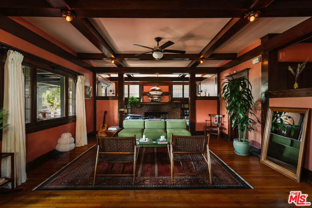 Single Family Residence for sale at 2915 S Budlong Avenue, Los Angeles, CA featuring 2 beds and 2 baths