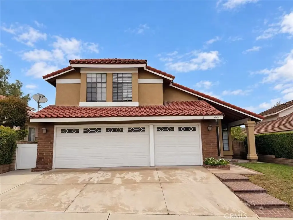 Single Family Residence for rent at 6446 Via Del Rancho, Chino Hills, CA featuring 5 beds and 3 baths