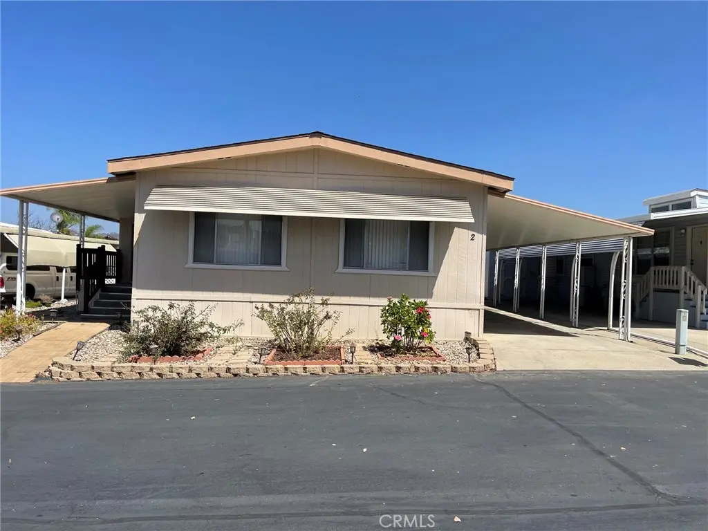 Manufactured On Land for sale at 1219 E Barham 2, San Marcos, CA featuring 2 beds and 2 baths