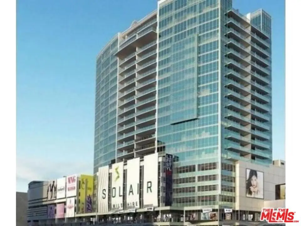 Condominium for sale at 3785 Wilshire Boulevard 2010, Los Angeles, CA featuring 2 beds and 2 baths