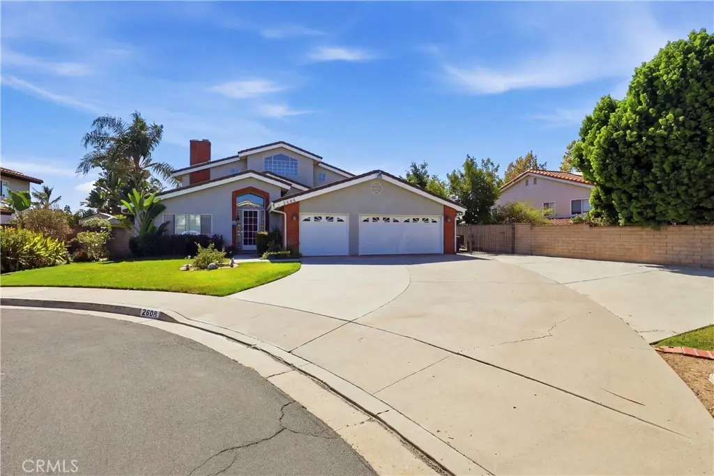Single Family Residence for sale at 2608 Gemini Court, Camarillo, CA featuring 4 beds and 4 baths