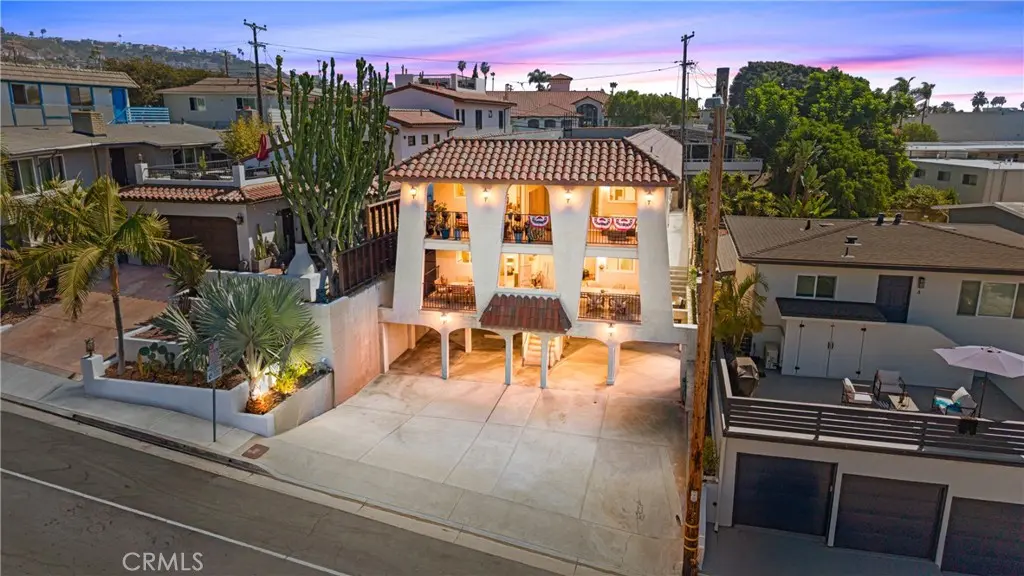 Quadruplex for sale at 241 Avenida Serra, San Clemente, CA