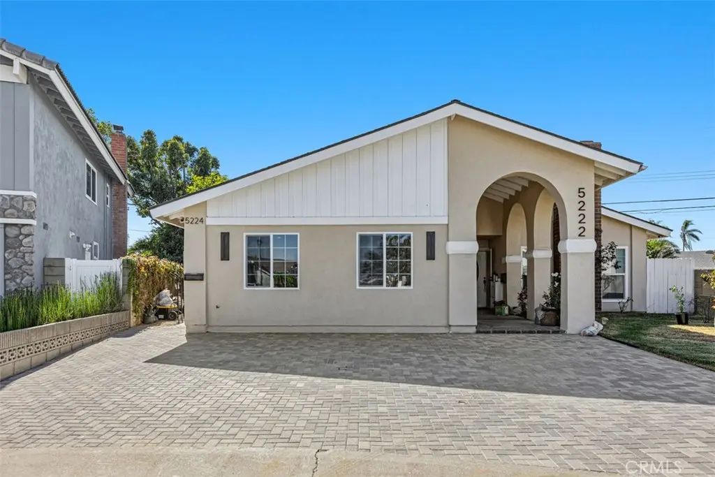 Single Family Residence for rent at 5222 Auburn Cir, Westminster, CA featuring 1 bed and 1 bath