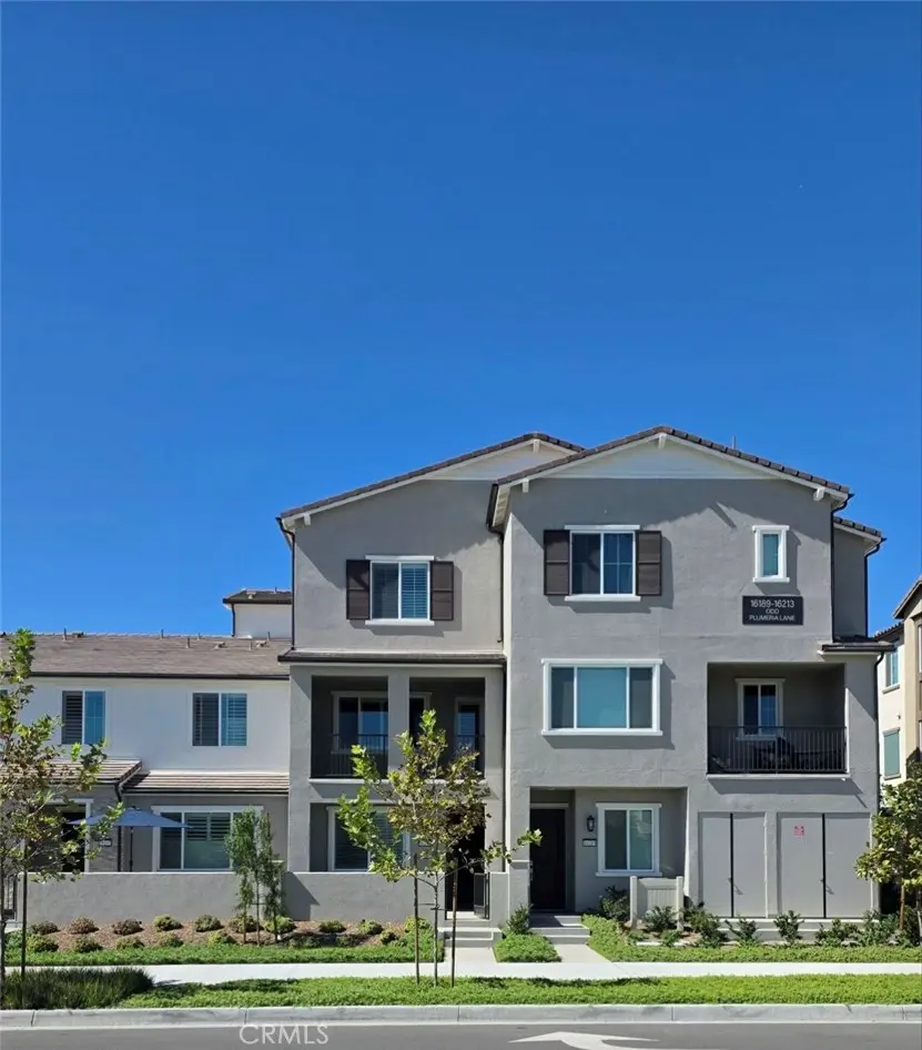 Condominium for rent at 16195 Plumeria Lane, Chino, CA featuring 4 beds and 4 baths