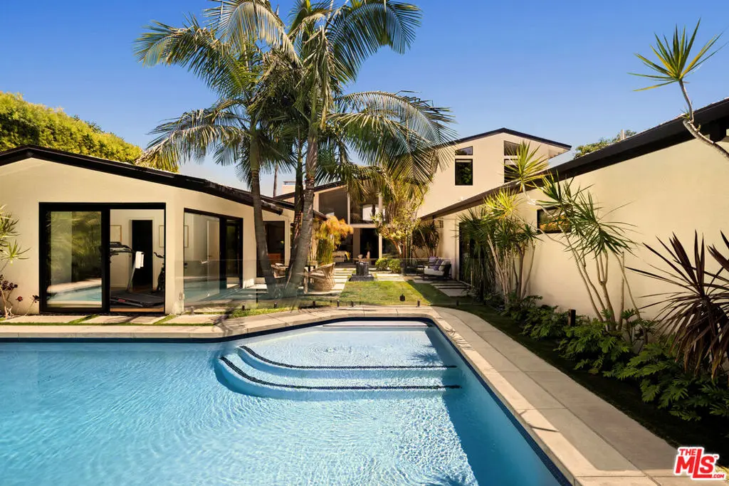 Single Family Residence for sale at 2110 Westridge Road, Los Angeles, CA featuring 6 beds and 5 baths