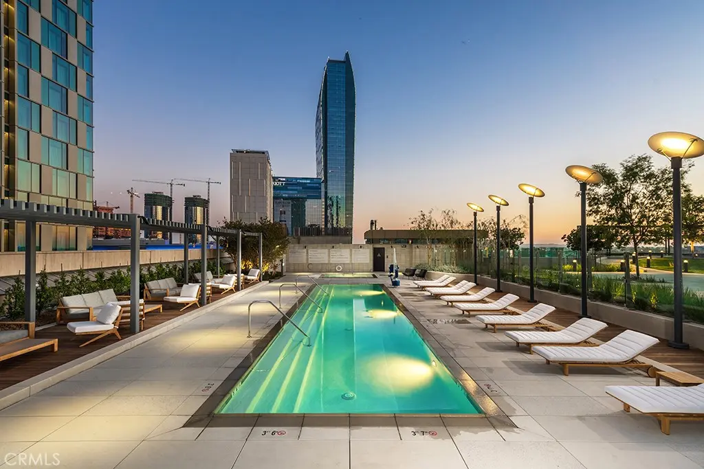 Condominium for sale at 889 Francisco ST 3608, Los Angeles, CA featuring 2 beds and 2 baths