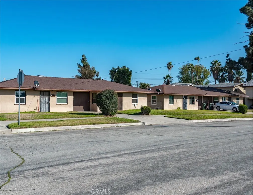 Quadruplex for sale at 560 N 2nd Street, Colton, CA featuring 4 beds and 4 baths