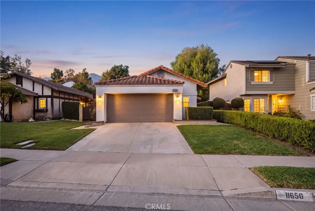 Single Family Residence for sale at 11650 Mount Miriah, Rancho Cucamonga, CA featuring 3 beds and 2 baths