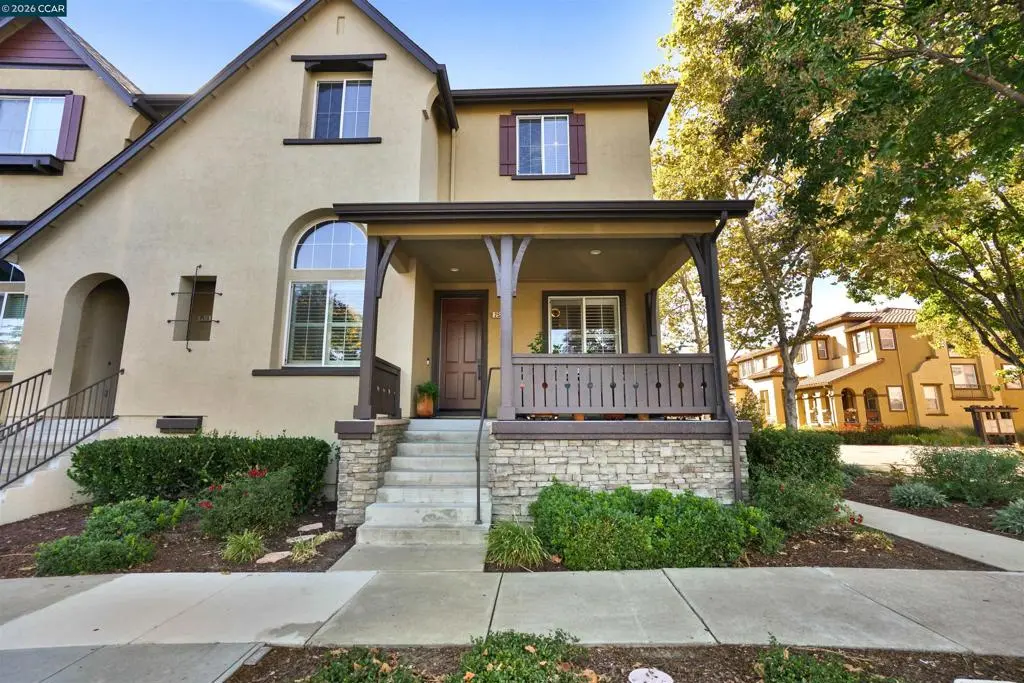 Townhouse for sale at 2524 Rockhampton Rd, San Ramon, CA featuring 4 beds and 3 baths