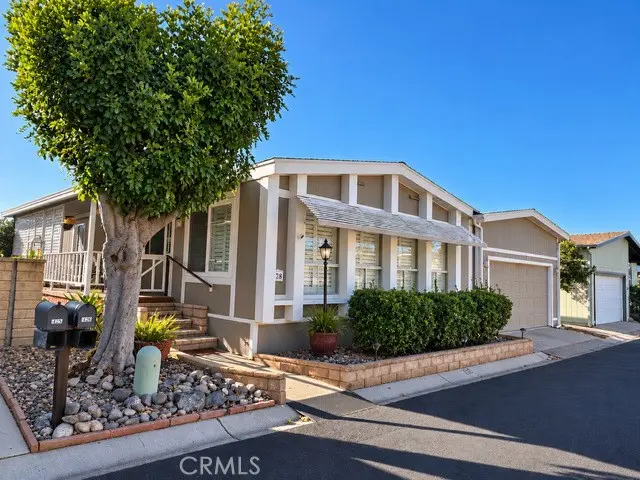 Manufactured In Park for sale at 9255 N Magnolia Ave 328, Santee, CA featuring 2 beds and 2 baths