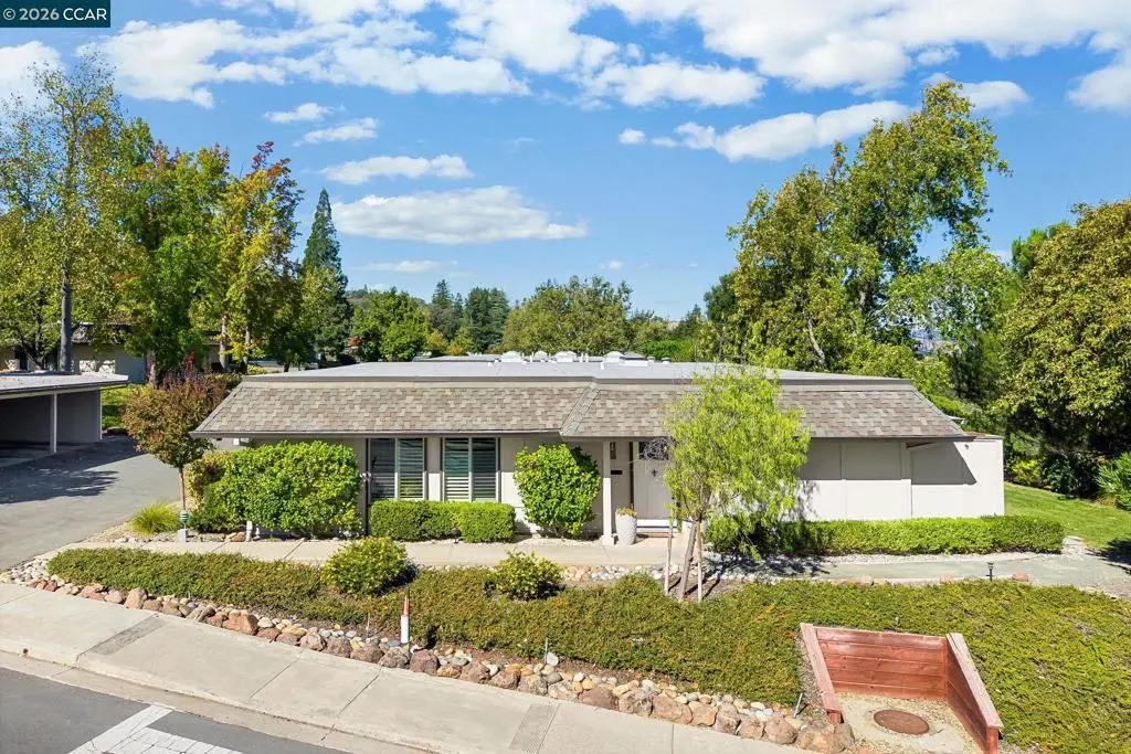 Condominium for sale at 1900 Ptarmigan Dr 2, Walnut Creek, CA featuring 3 beds and 2 baths