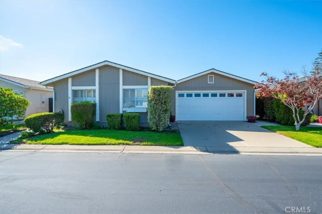 Manufactured On Land for sale at 2205 Vista Promesa 69, Santa Maria, CA featuring 3 beds and 2 baths