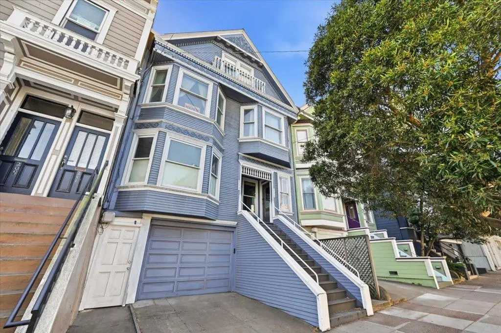 Condominium for sale at 213 Carl Street, San Francisco, CA featuring 4 beds and 2 baths