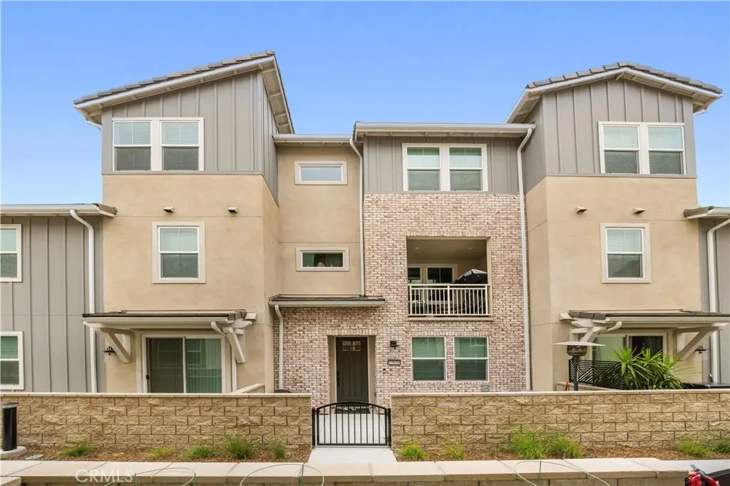 Townhouse for sale at 12826 Denali Way, Eastvale, CA featuring 4 beds and 4 baths