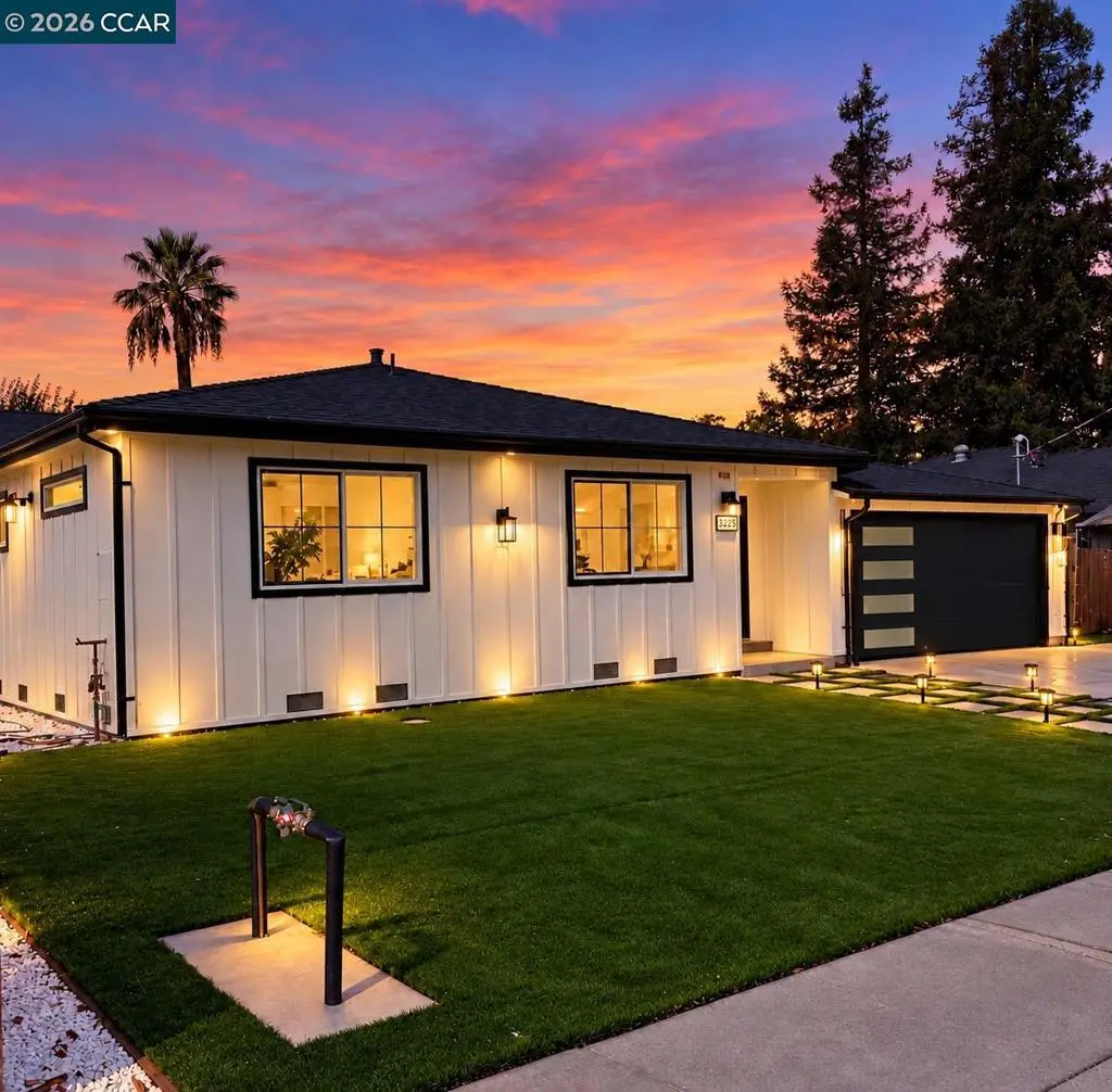 Single Family Residence for sale at 3225 Ida Dr, Concord, CA featuring 4 beds and 3 baths