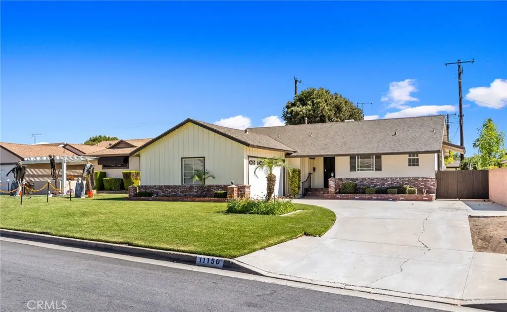 Single Family Residence for sale at 11150 Archway Drive, Whittier, CA featuring 3 beds and 2 baths