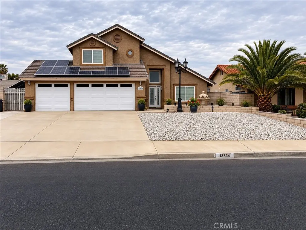 Single Family Residence for sale at 13384 Ironstone Avenue, Victorville, CA featuring 4 beds and 3 baths
