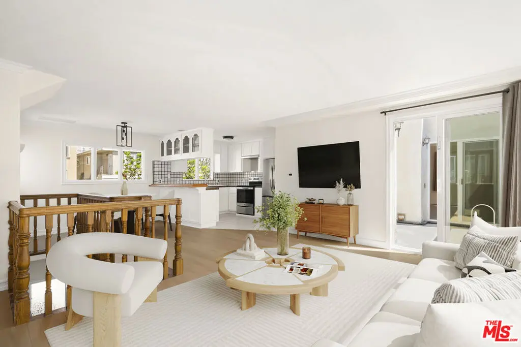 Townhouse for rent at 234 29th Street, Manhattan Beach, CA featuring 2 beds and 2 baths