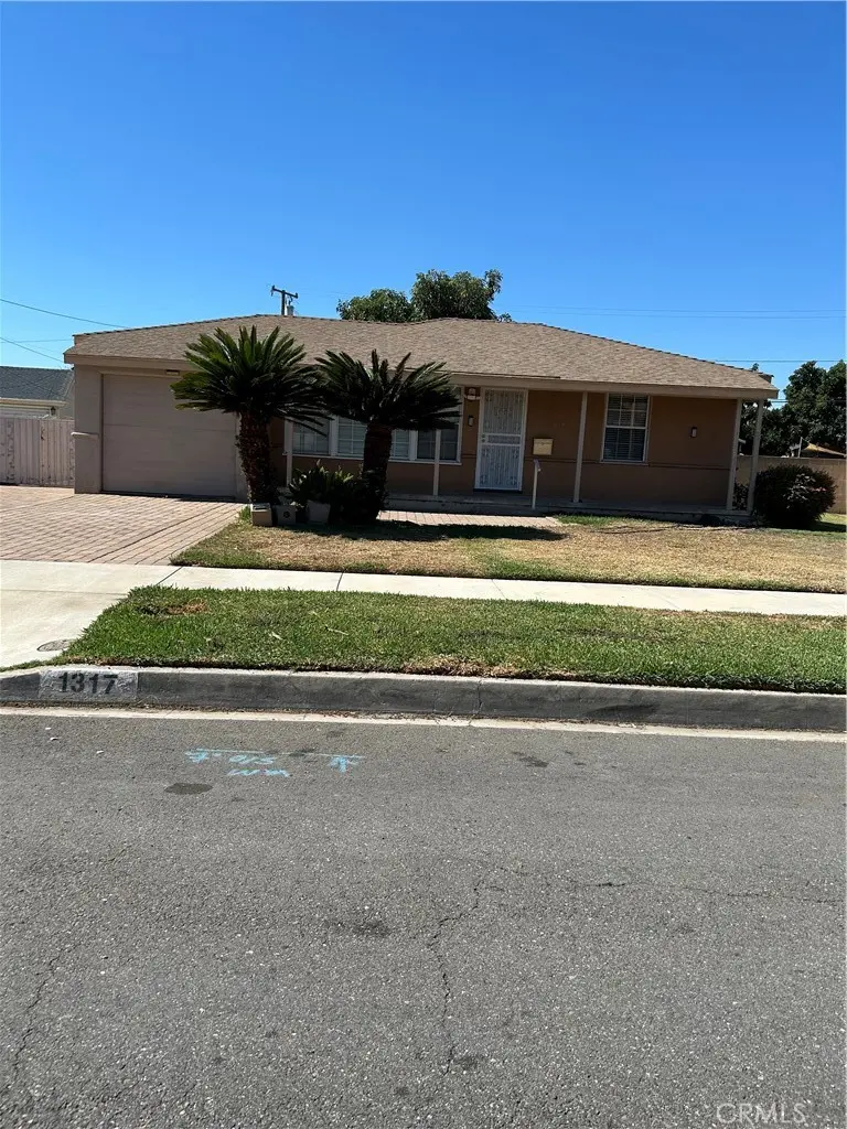 Single Family Residence for sale at 1317 Strozier, South El Monte, CA featuring 2 beds and 1 bath